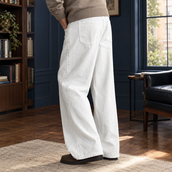 Warrick-Dean Vida Ben Jeans
