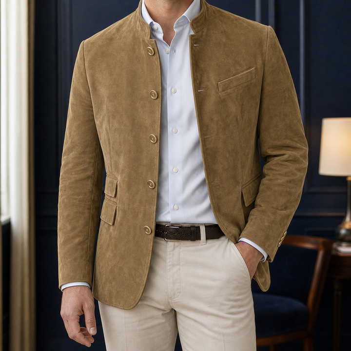 Carter-Tate Ståkrage Blazer