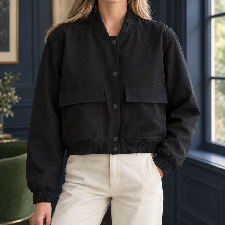 Katrina-Lane Utility Jacket