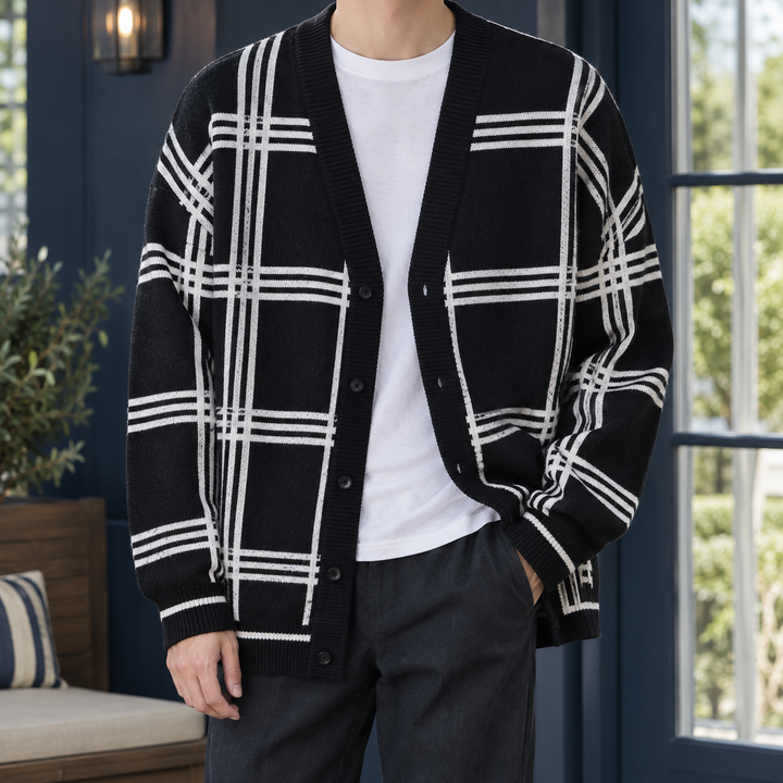 Norbert Rutigt Cardigan