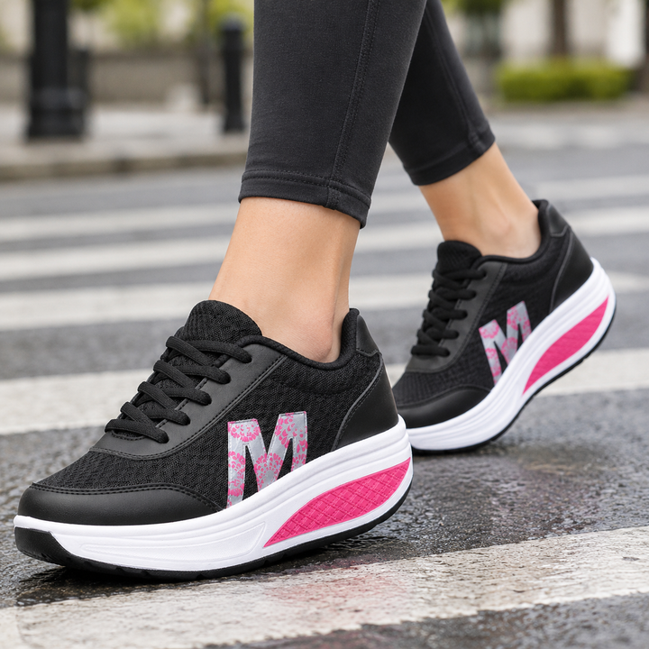 Riverton Ortopediska Sneakers