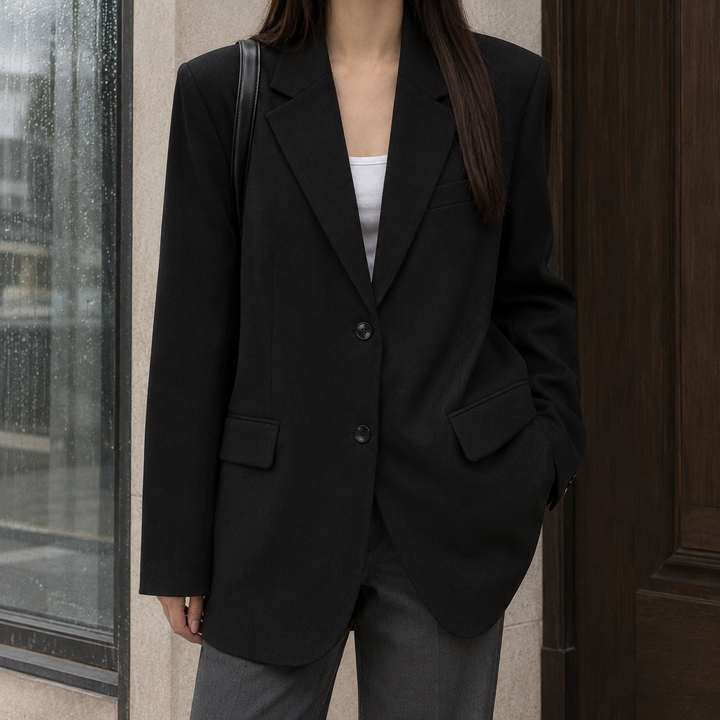 Orla-Elise Avslappnad Blazer