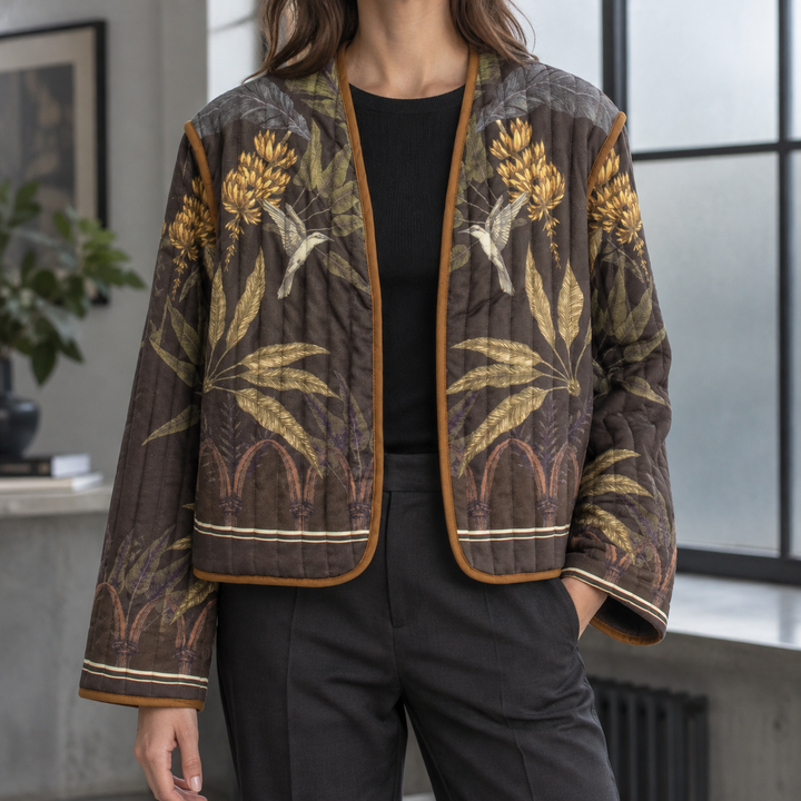 Cora Botanisk Jacka