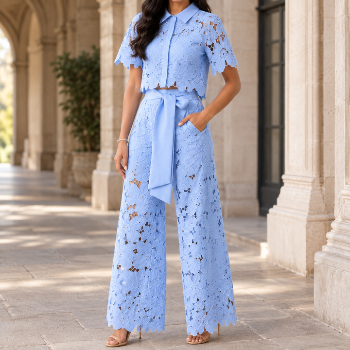 Fenna-June Vidbenad Set