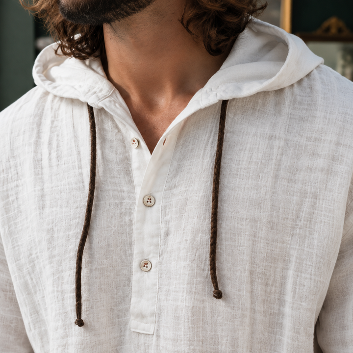 Gustave Huva Hoodie