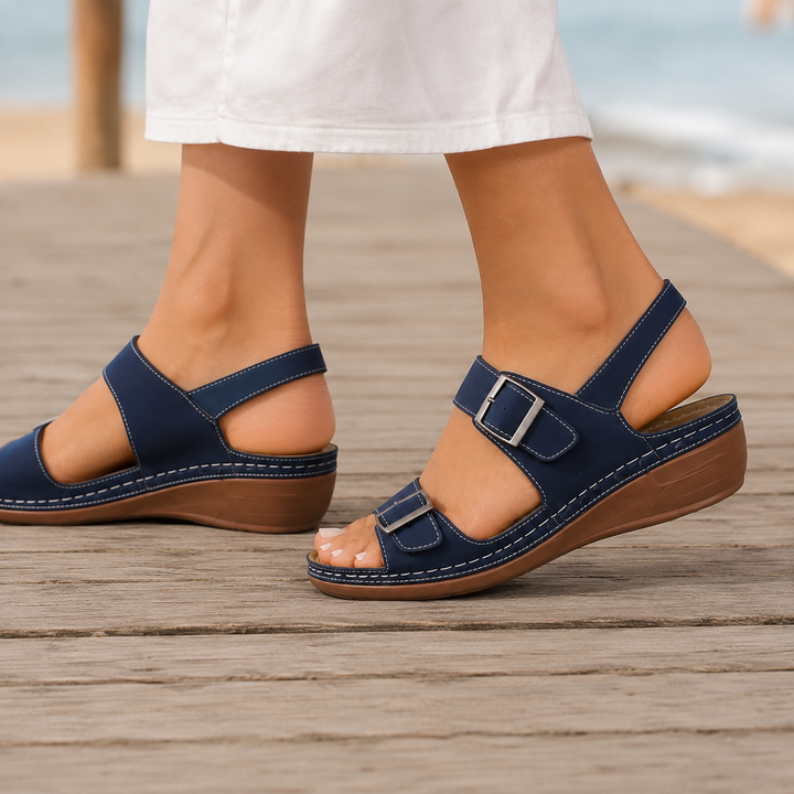 Orvieto Ortopediska Sandaler