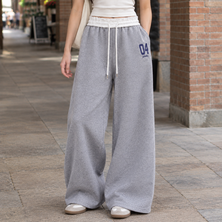 Oriane-Skye Vidbenad Sweatshirt