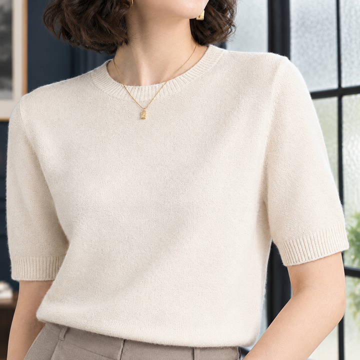 Sadie Crew Neck Tröja