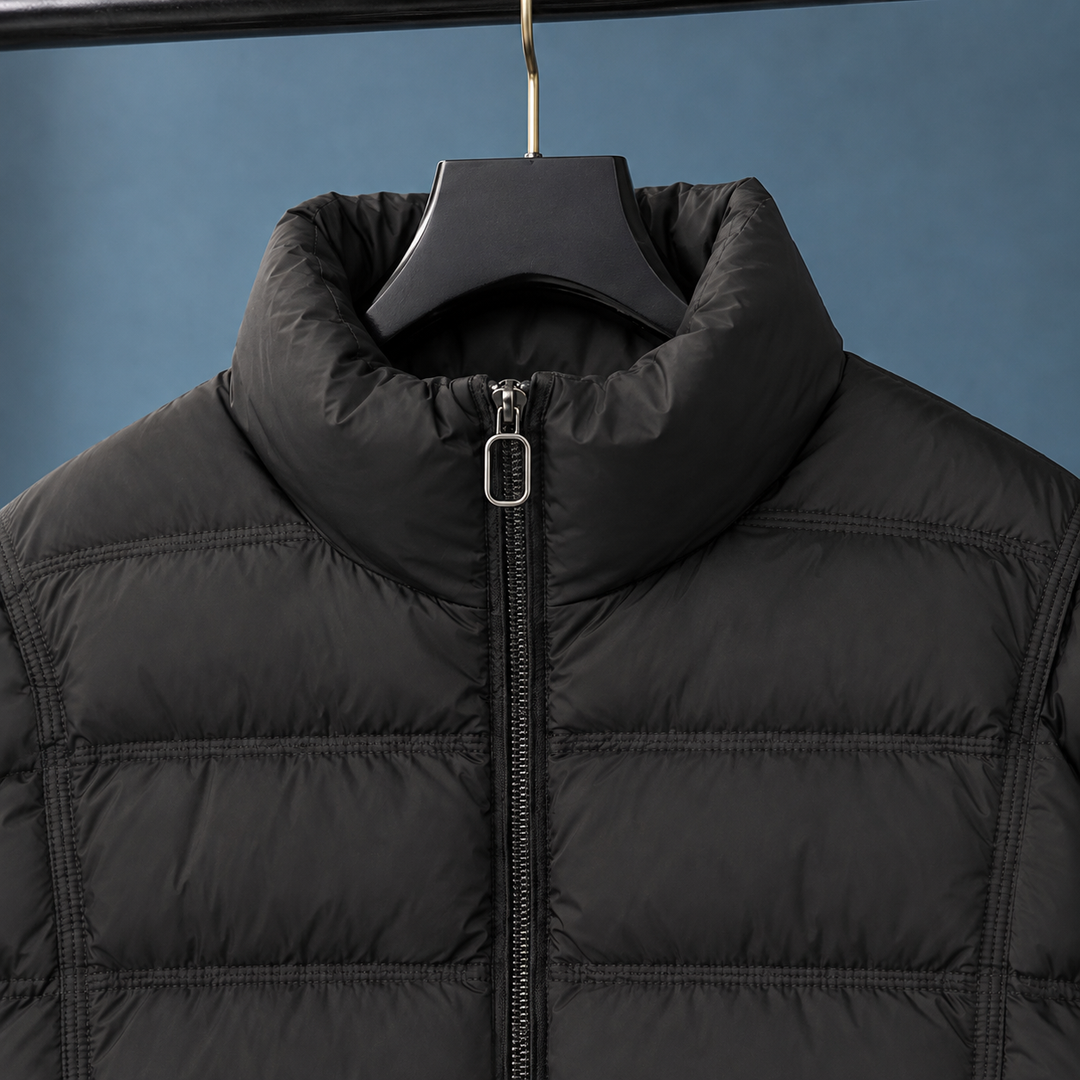 Cordelia-Pearl Puffer Jacket