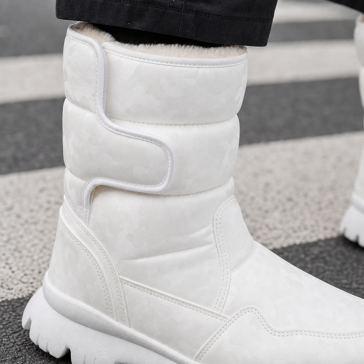 Anguissola Kamouflage Snö Boots