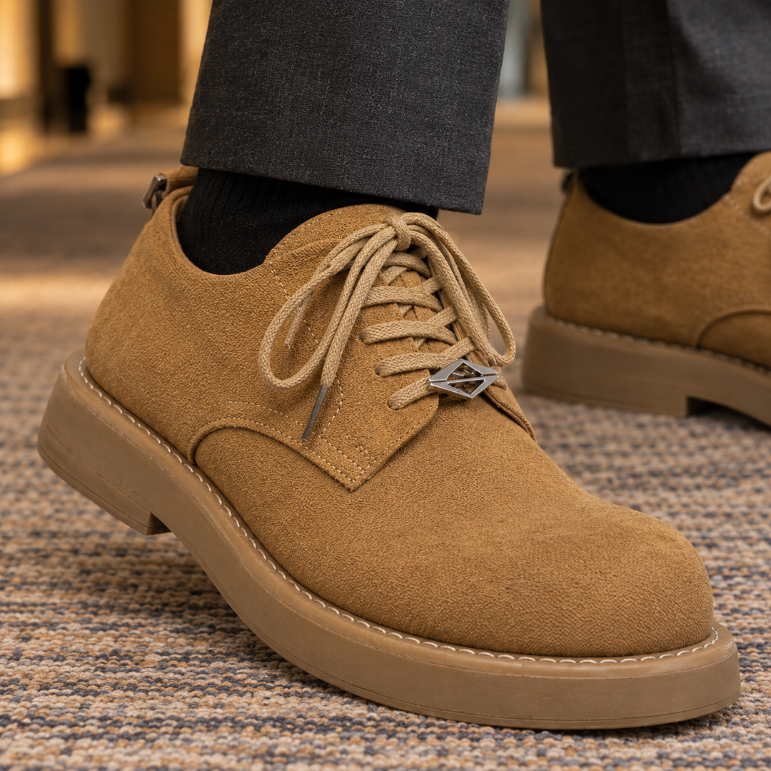 Corvino Chunky Derby-skor