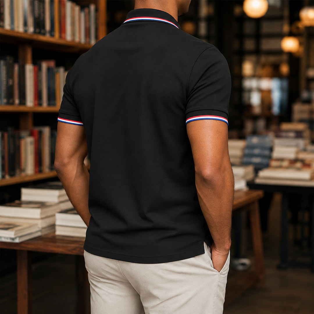 Ennis Randig Polo