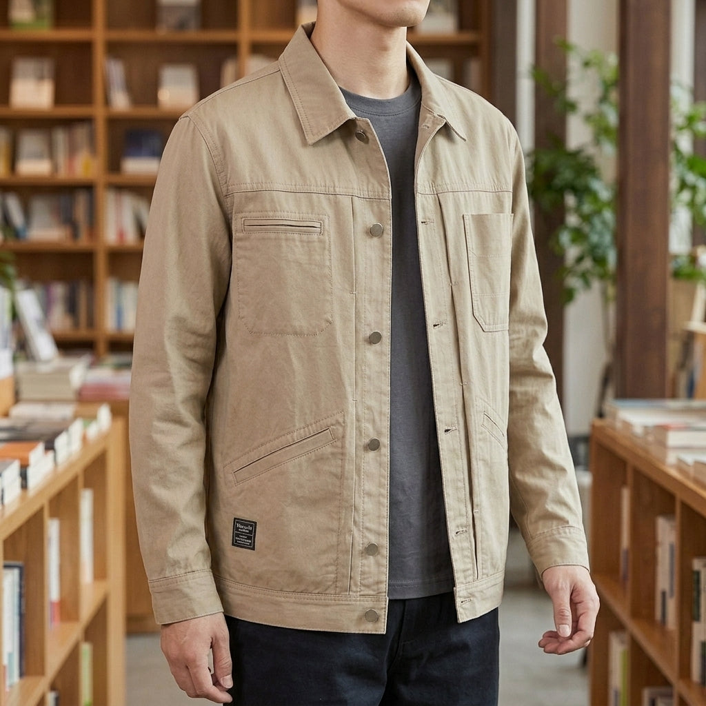 Vaughn Utility Jacket