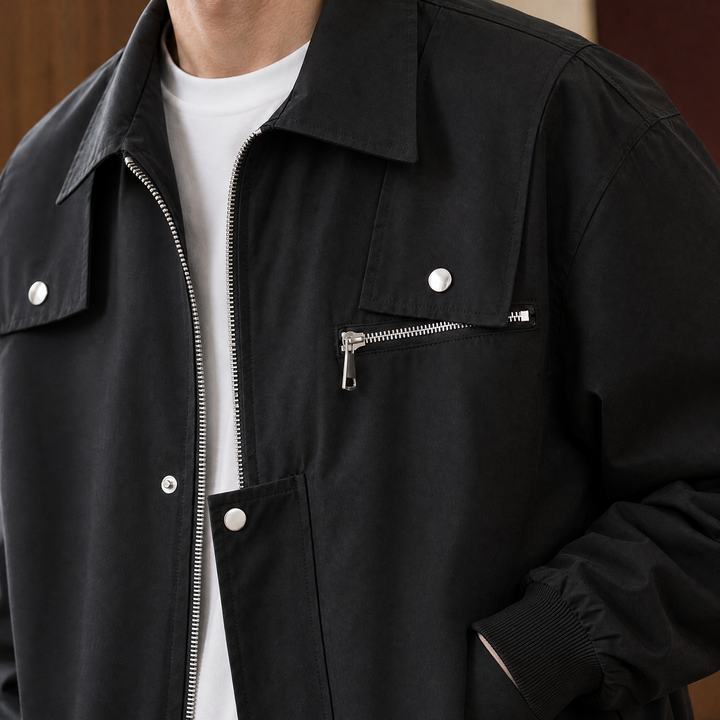 Simon Utility Jacket