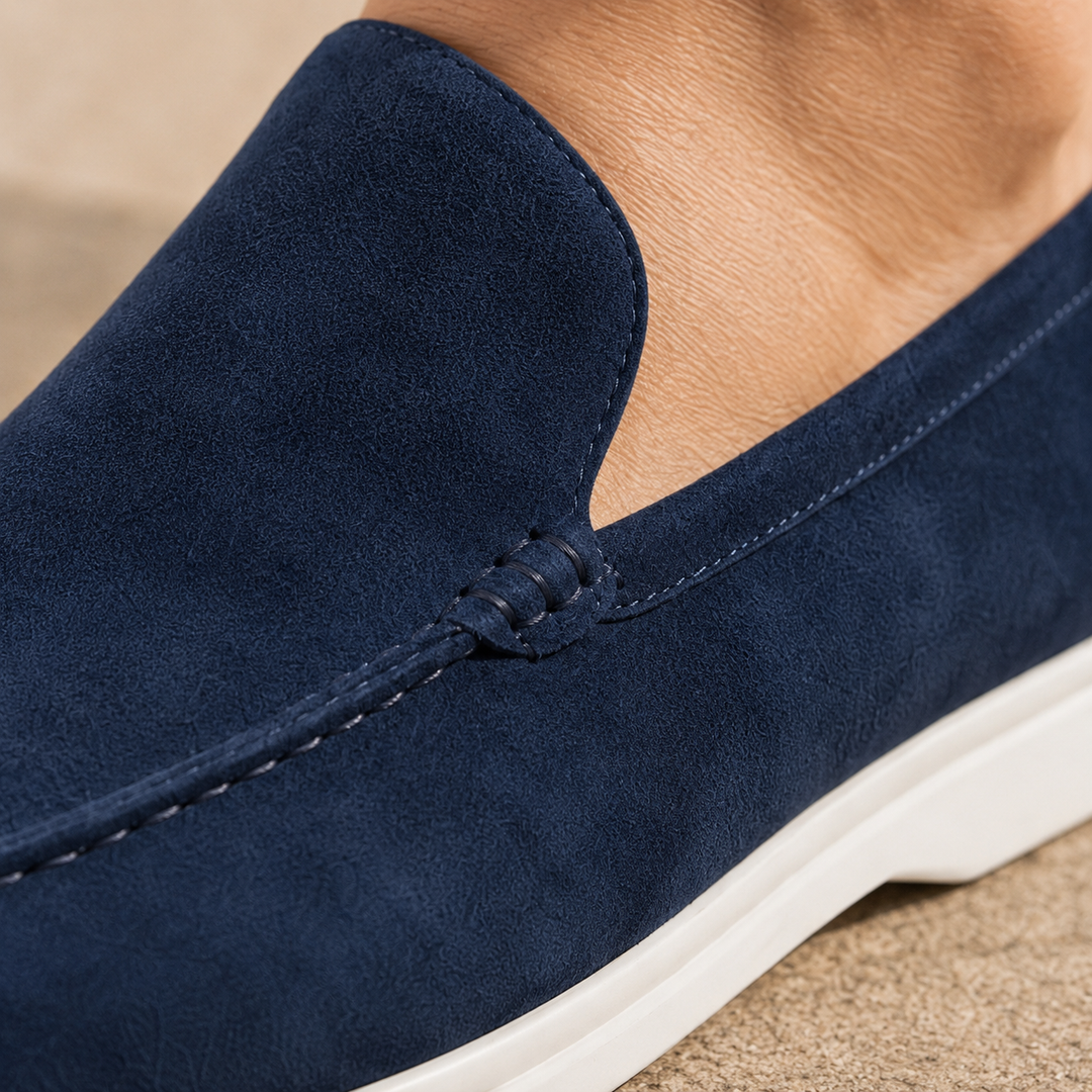 Ardenti Slip-On Loafers