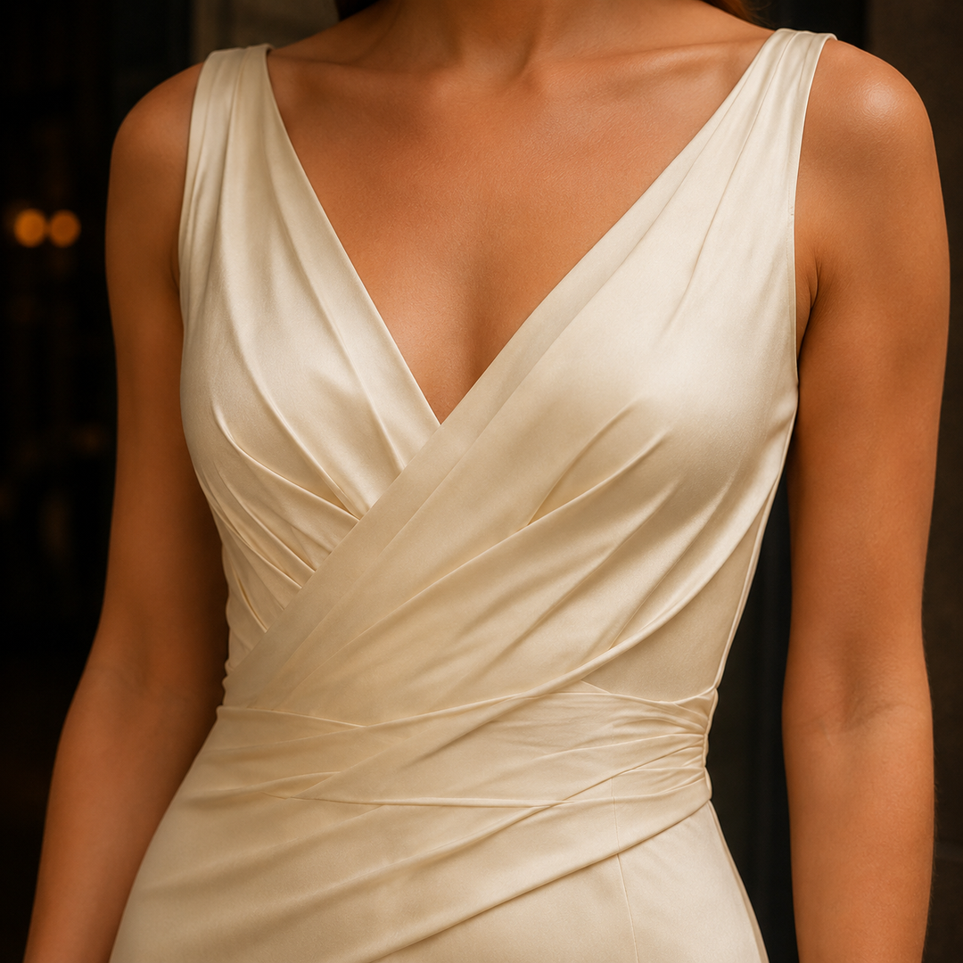 Natalia-Jade Sjöjungfrudress