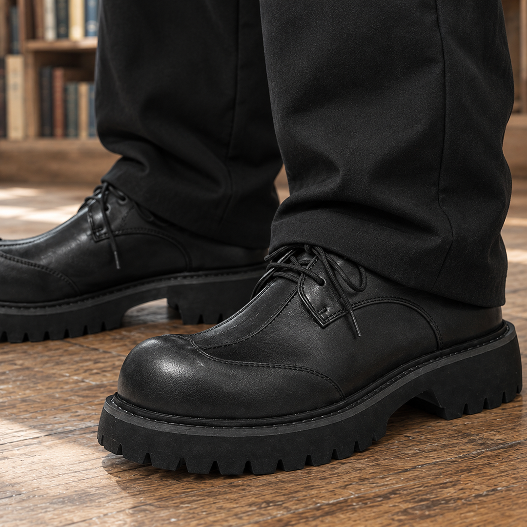 Zeno Chunky Derby Skor