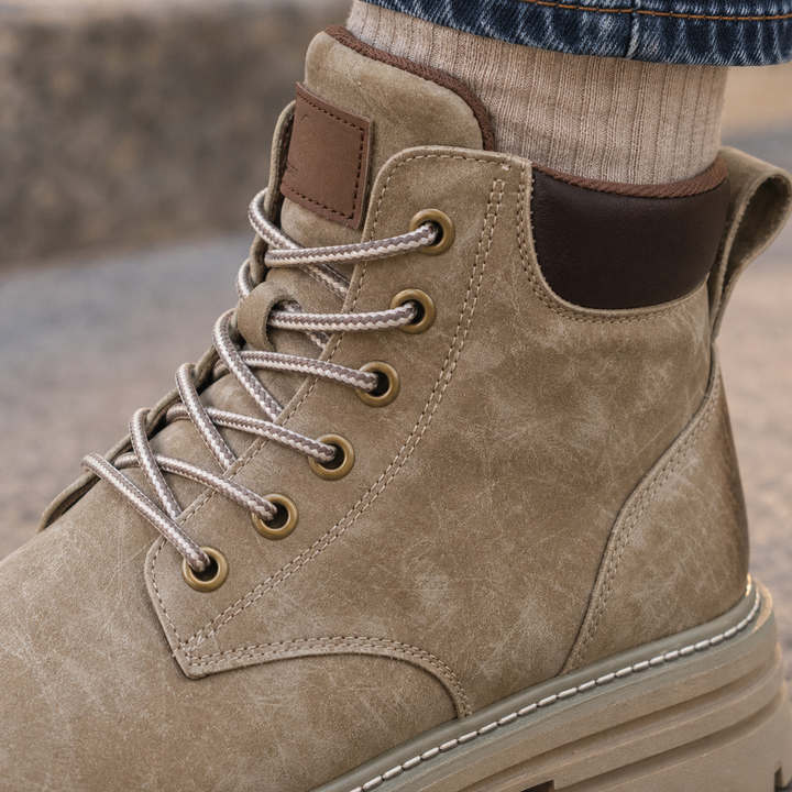 Aldobrandi Lug Sole Boots