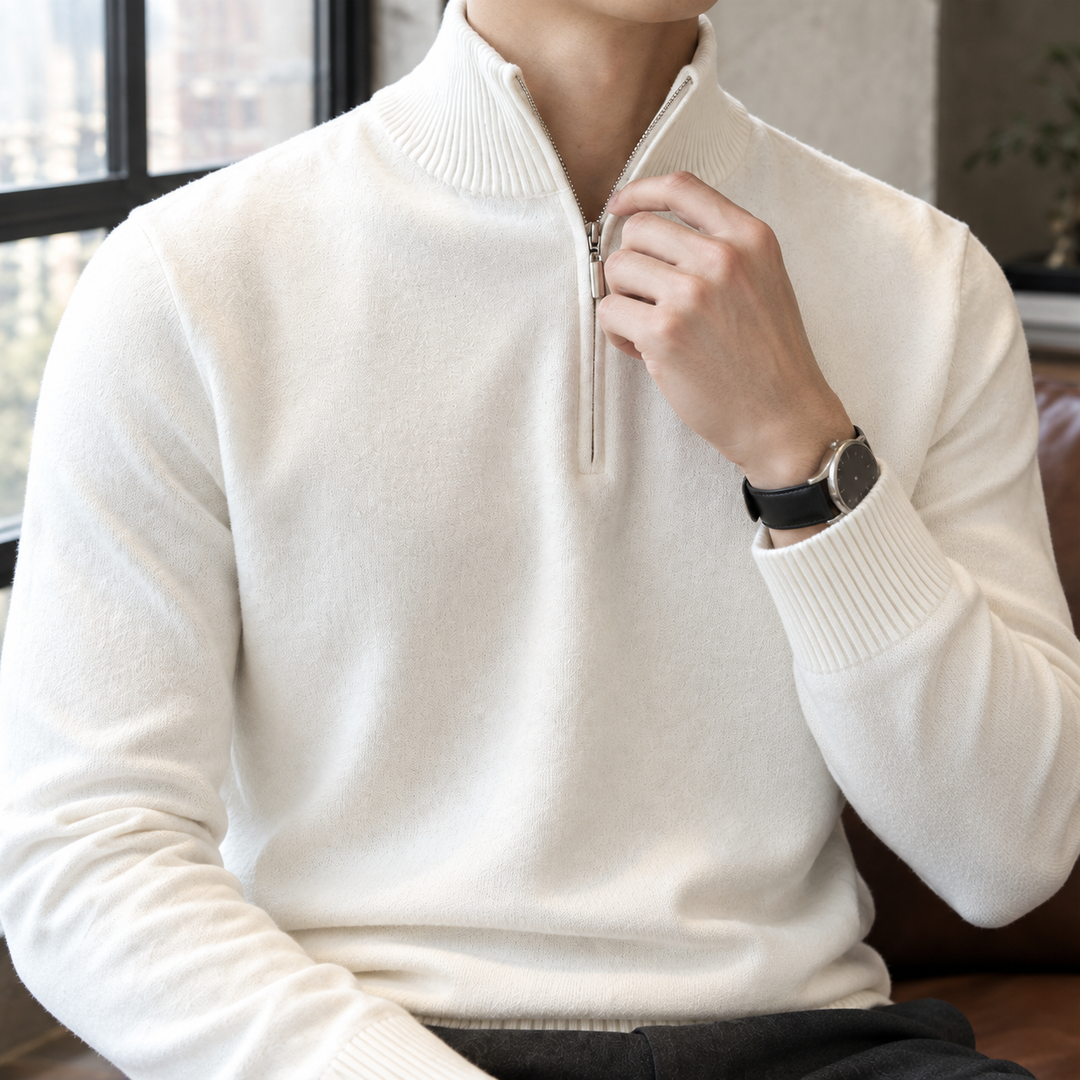 Donovan Mock Neck Tröja