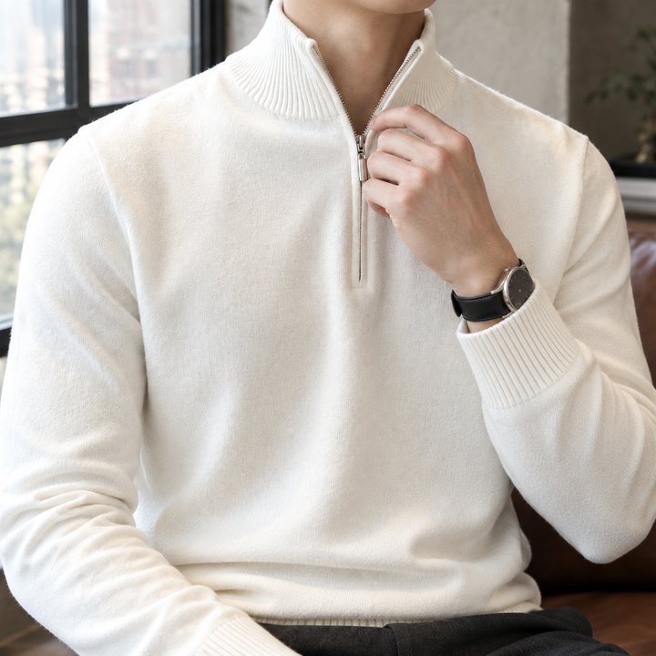 Donovan Mock Neck Tröja