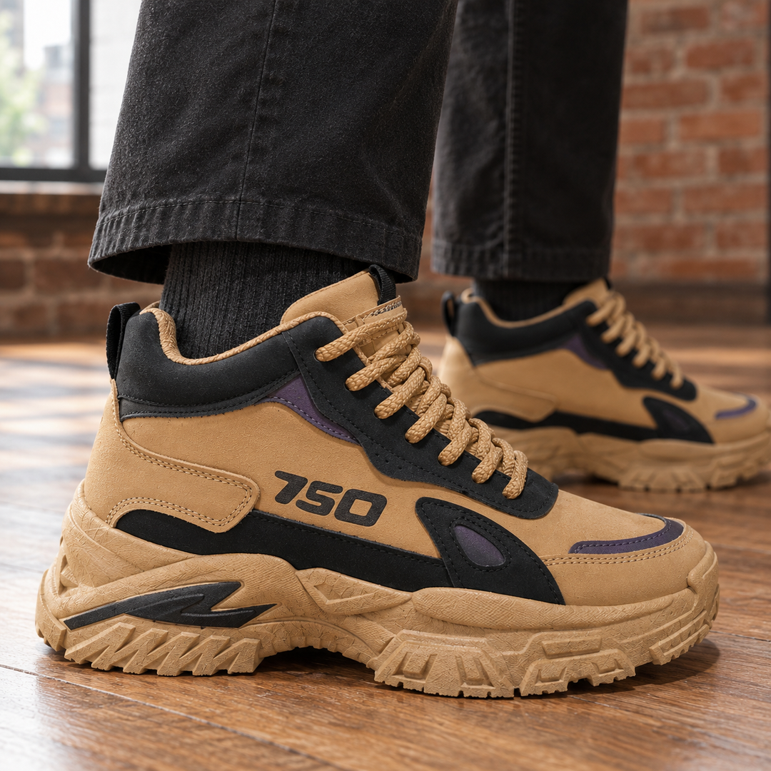 Napoli Chunky Sneakers