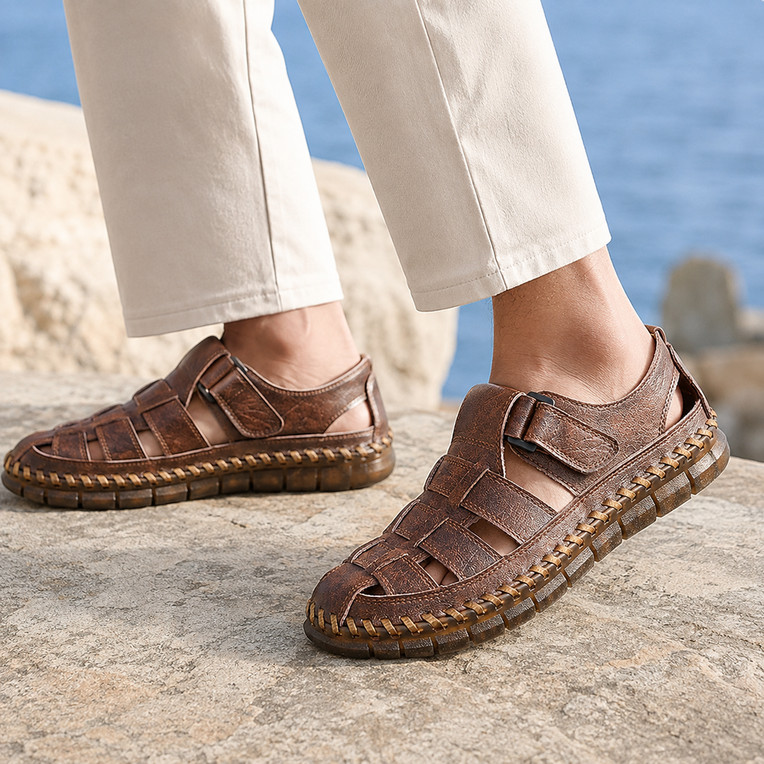 Messina Fiskarsandaler