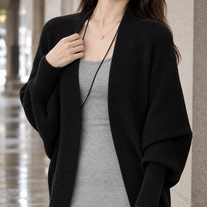 Charles-Grant Batwing Cardigan