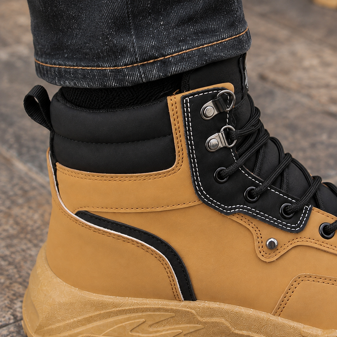 Bassano Chunky Boots