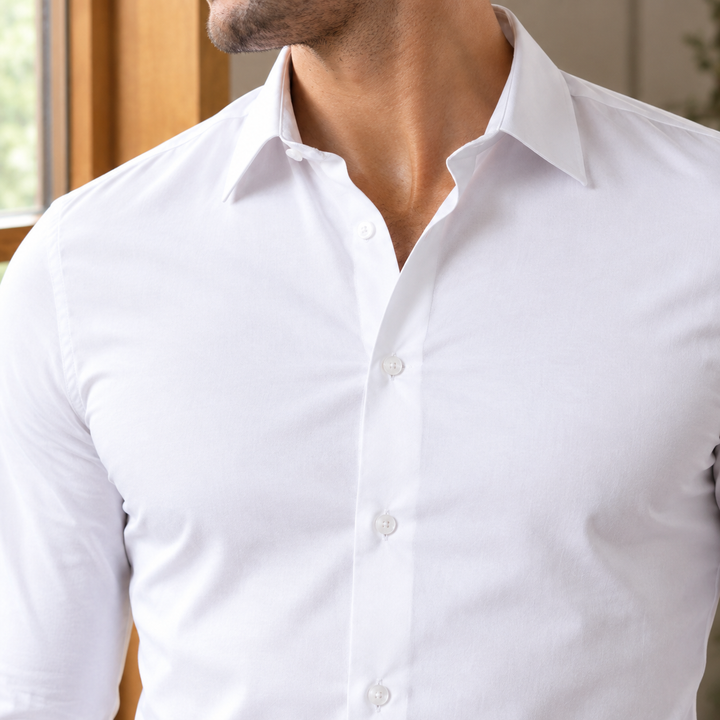 Gaultier Stretch Skjorta