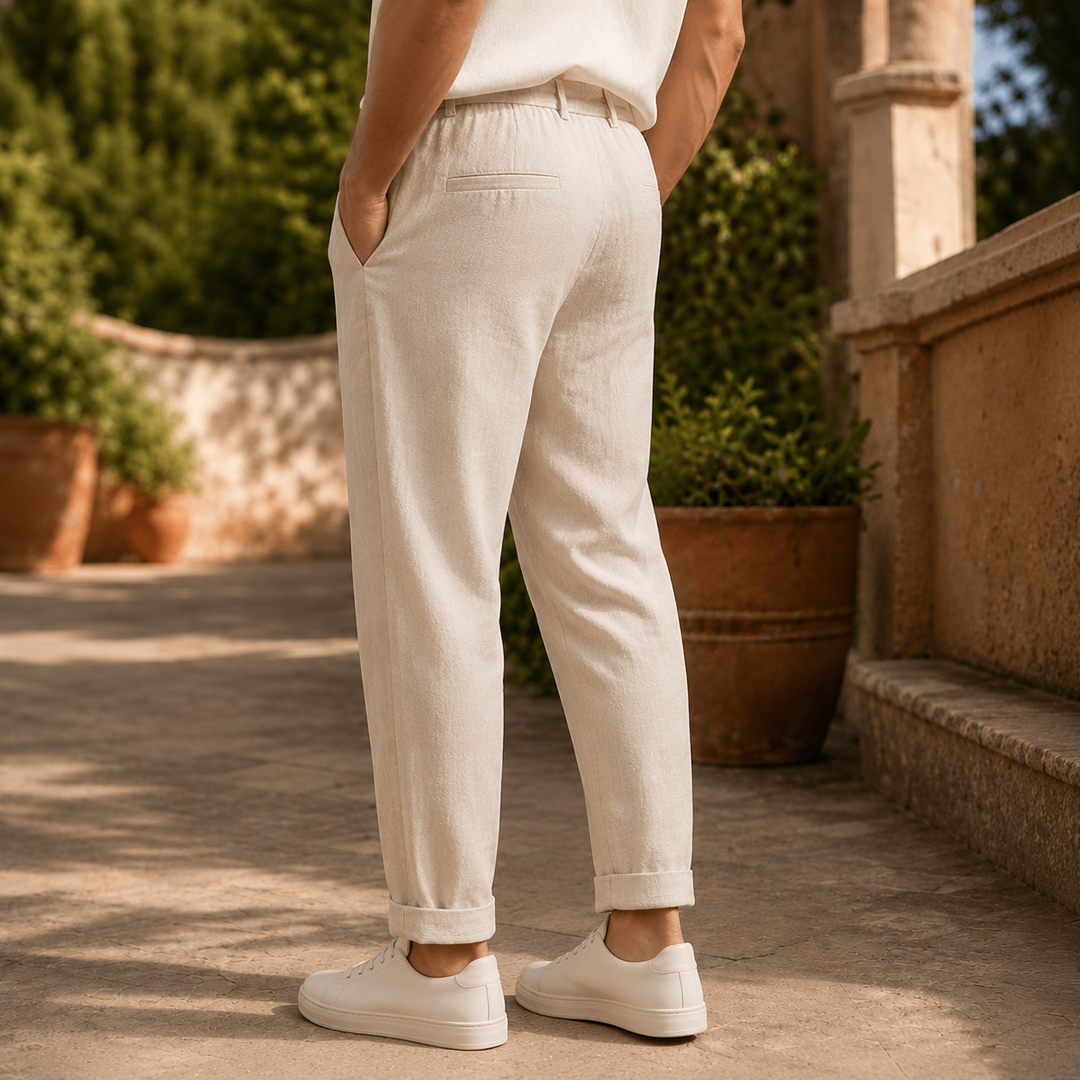 Augusti Tapered Byxor
