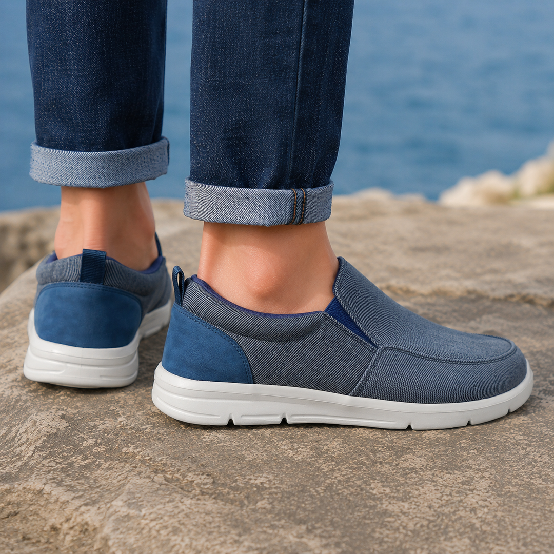 Benetti Slip-On Skor