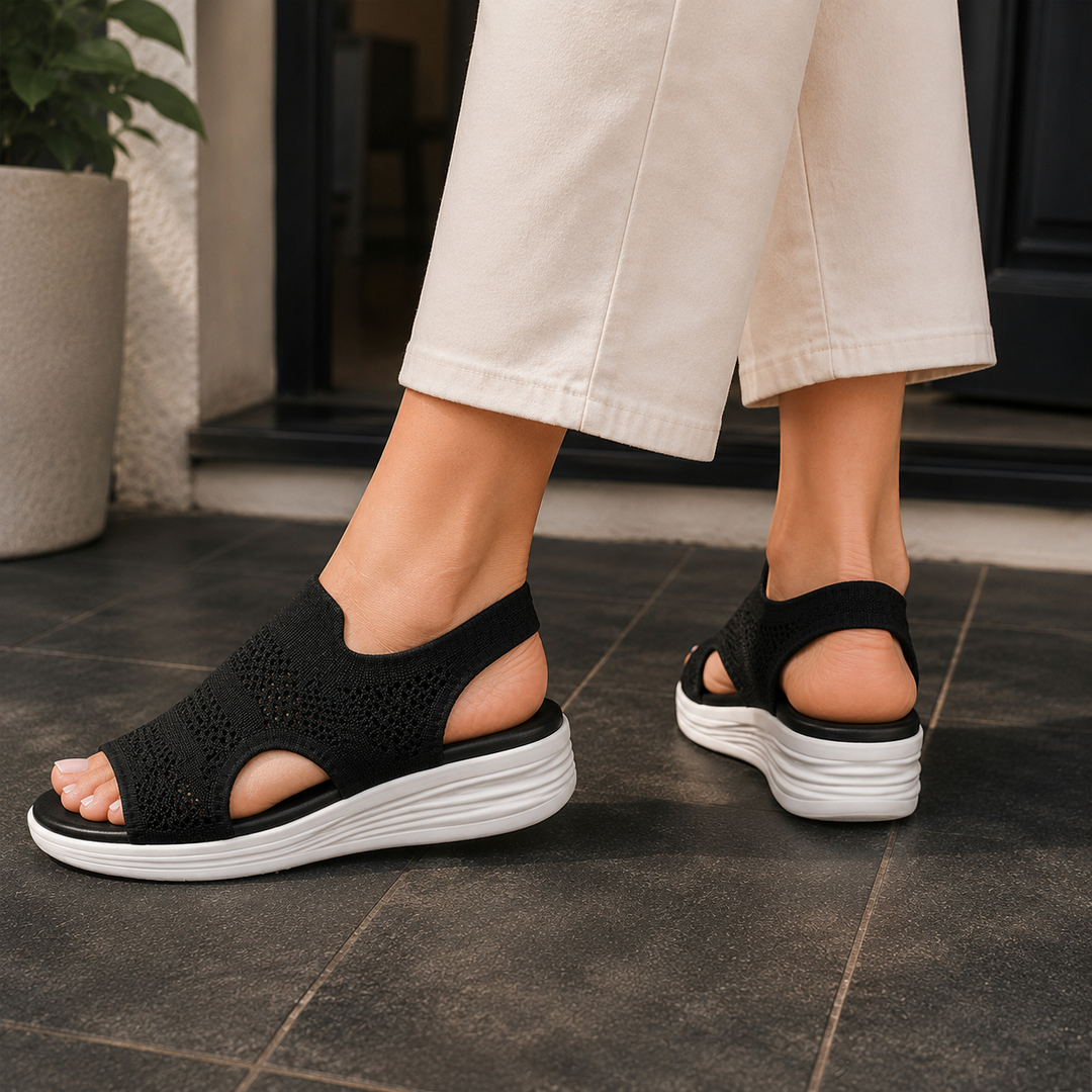 Sarti Plattform Sandaler