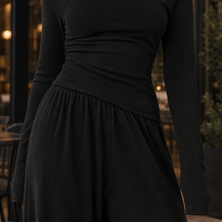 Idalia-Lane Wide-Leg Set
