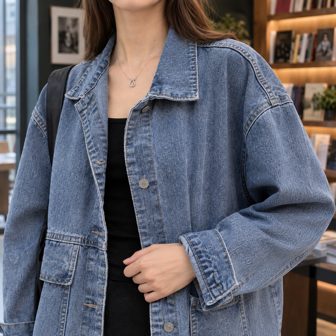 Rachel-Skye Denimjacka