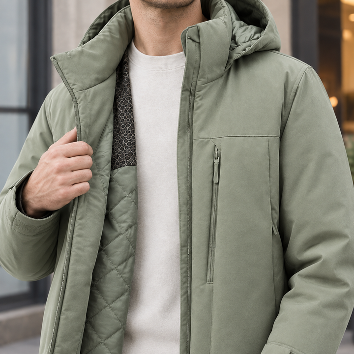 Reece Huva Jacket