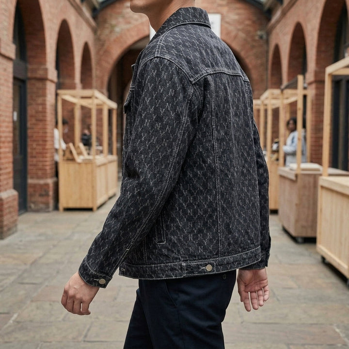 Wilder Denimjacka