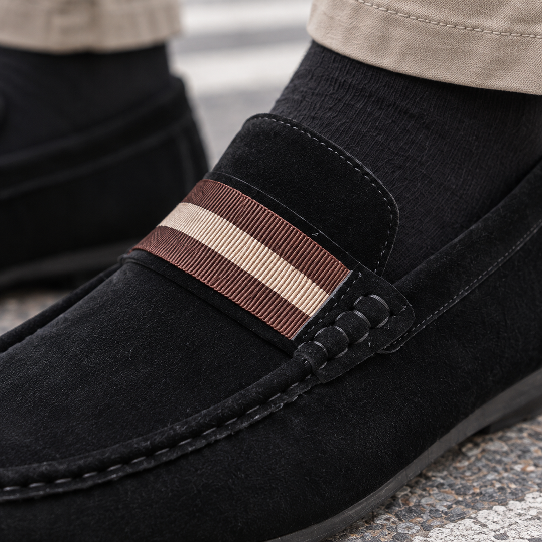 Bruni Randiga Loafers