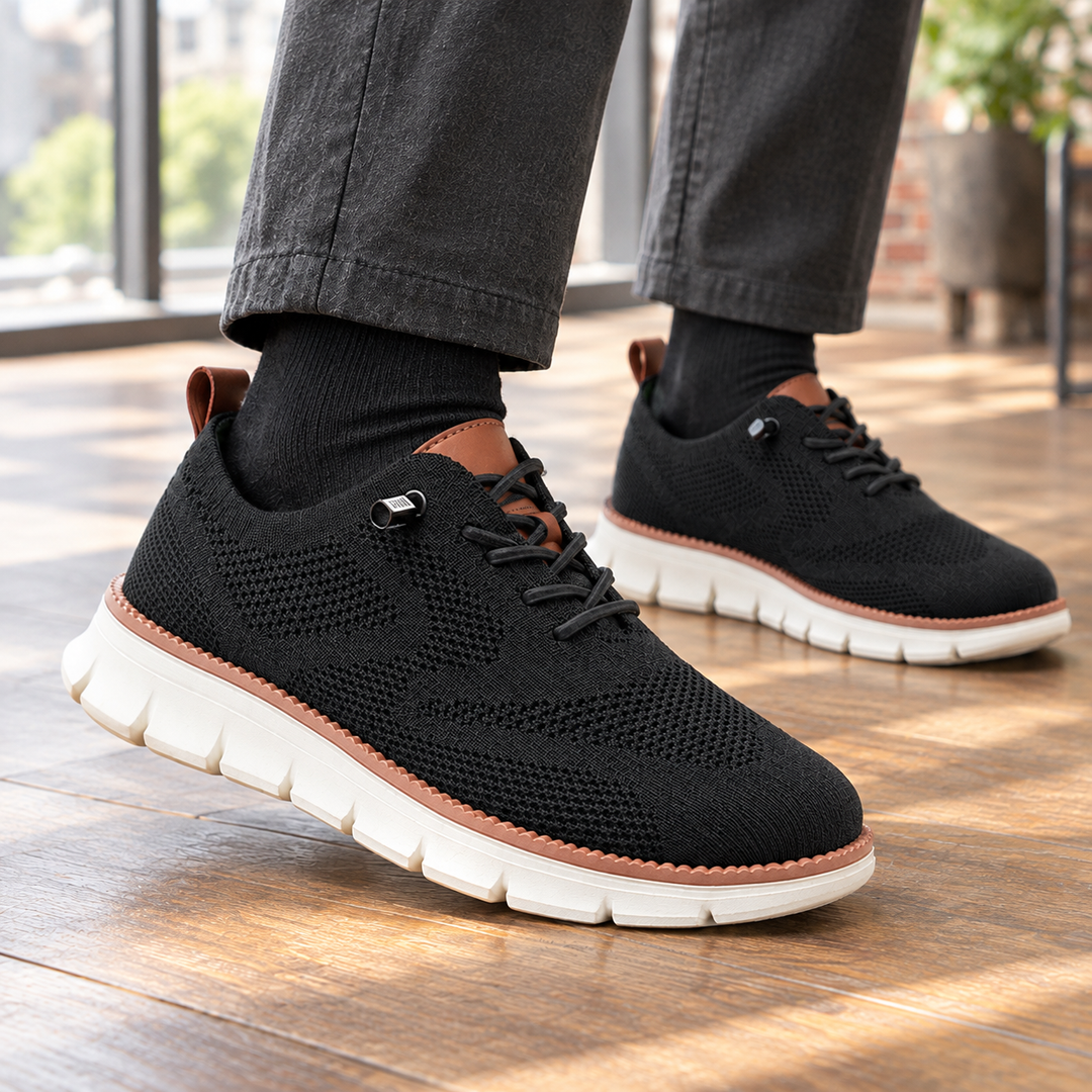 Mazzanti Stickade Sneakers
