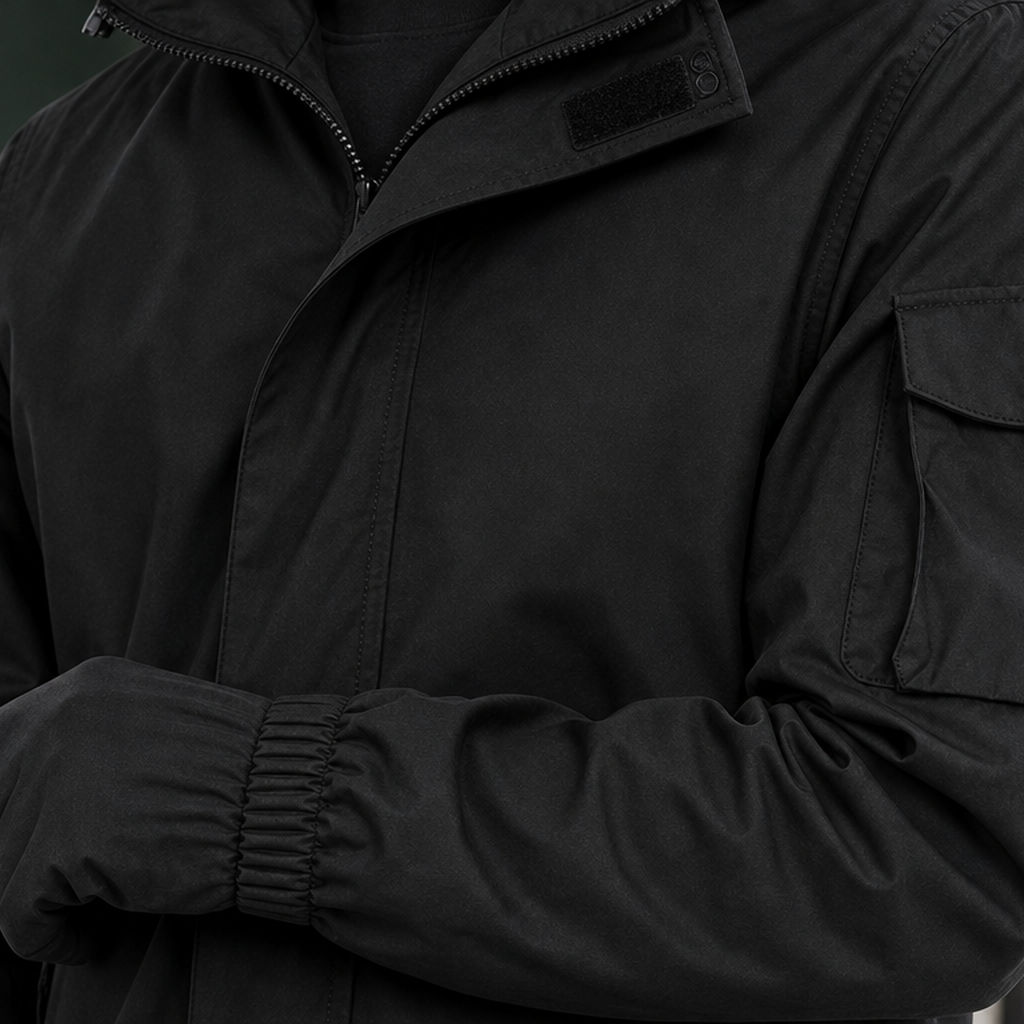 Forrester Utility Jacket