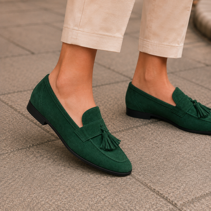 Lucca Frans Loafers