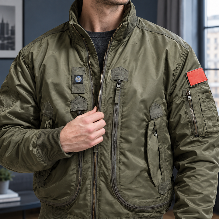 Malcolm Tactical Jacket