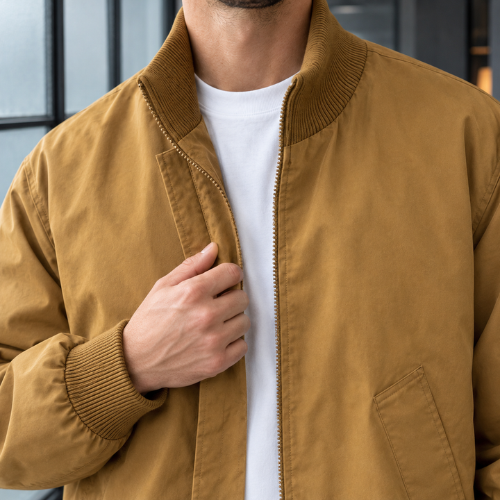 Brian Flight Jacket