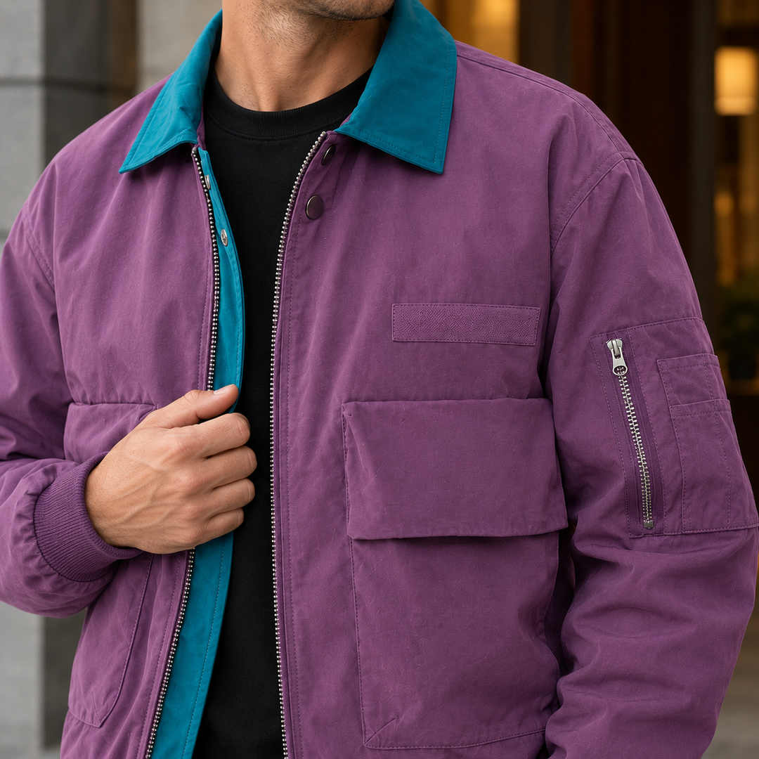 Harlan-York Pilotjacka
