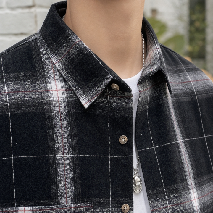 Reinhold Rutigt Overshirt