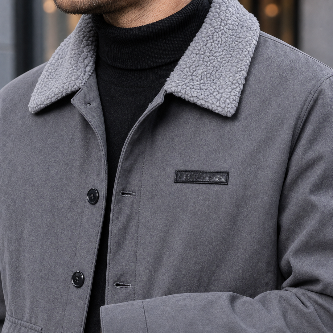 Felix-Flynn Fleece Krage Jacka
