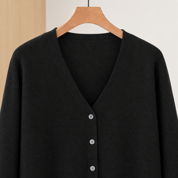 Diantha-Grace V-hals Cardigan