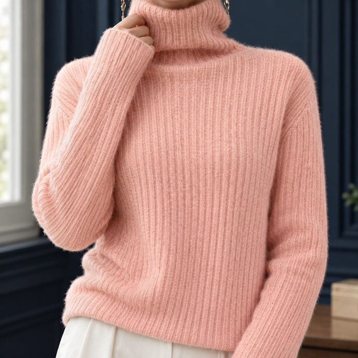 Annabel-Claire Turtleneck Tröja