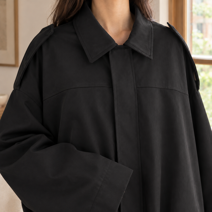 Amabel Cropped Bomberjacka