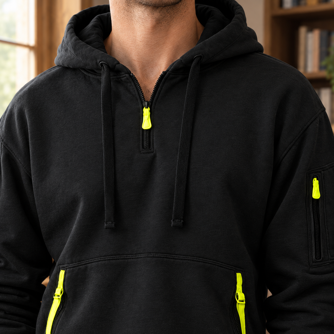Chandler Utility Hoodie