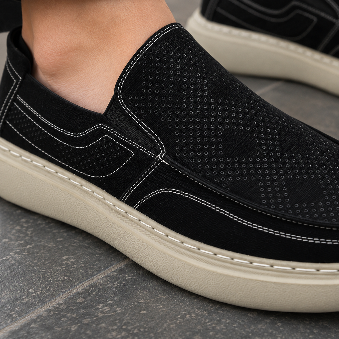Firenze Plattform Loafers